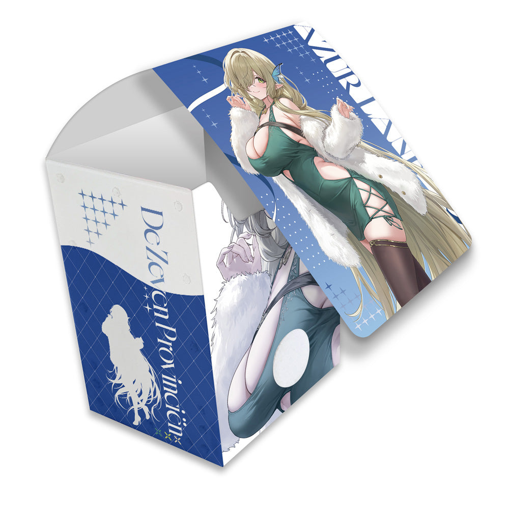 アズールレーン』描き下ろし B2タペストリー(パーシュース/冬デート)W