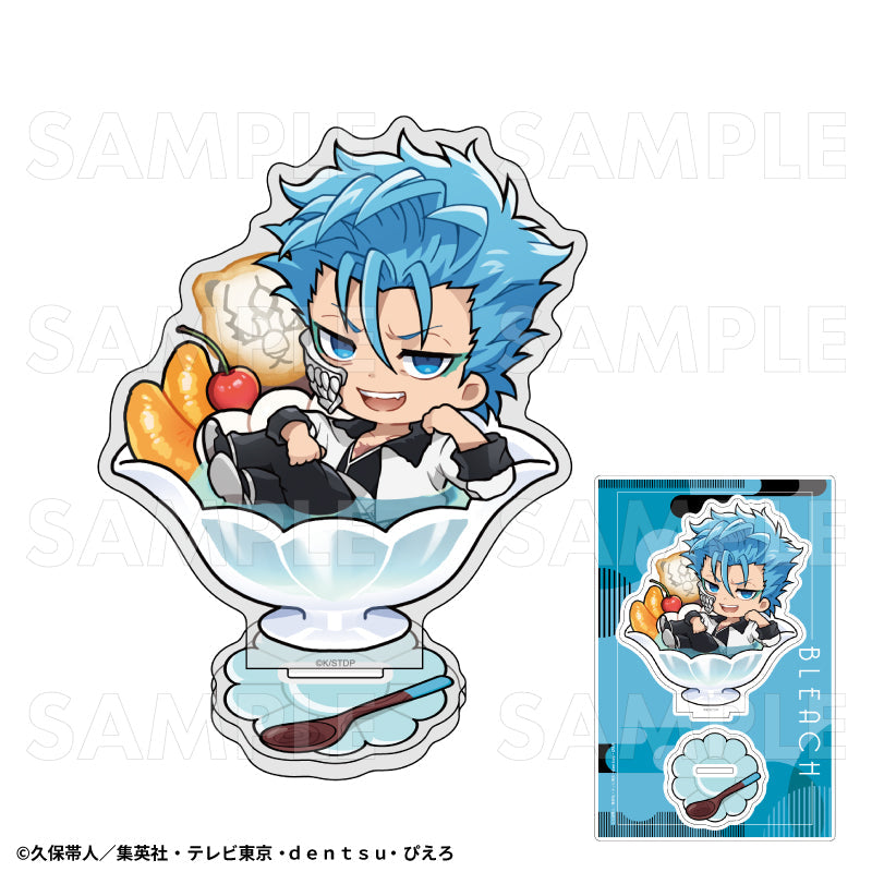 BLEACH 千年血戦篇』ちゃぽんっ! アクリルスタンド グリムジョー