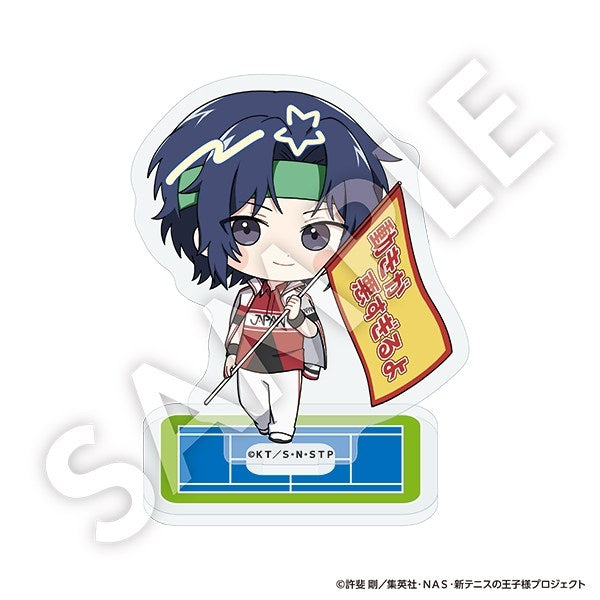 新テニスの王子様』フレフレンズBIGアクリルスタンド 跡部景吾 – Anime