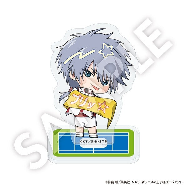 新テニスの王子様』フレフレンズBIGアクリルスタンド 跡部景吾 – Anime