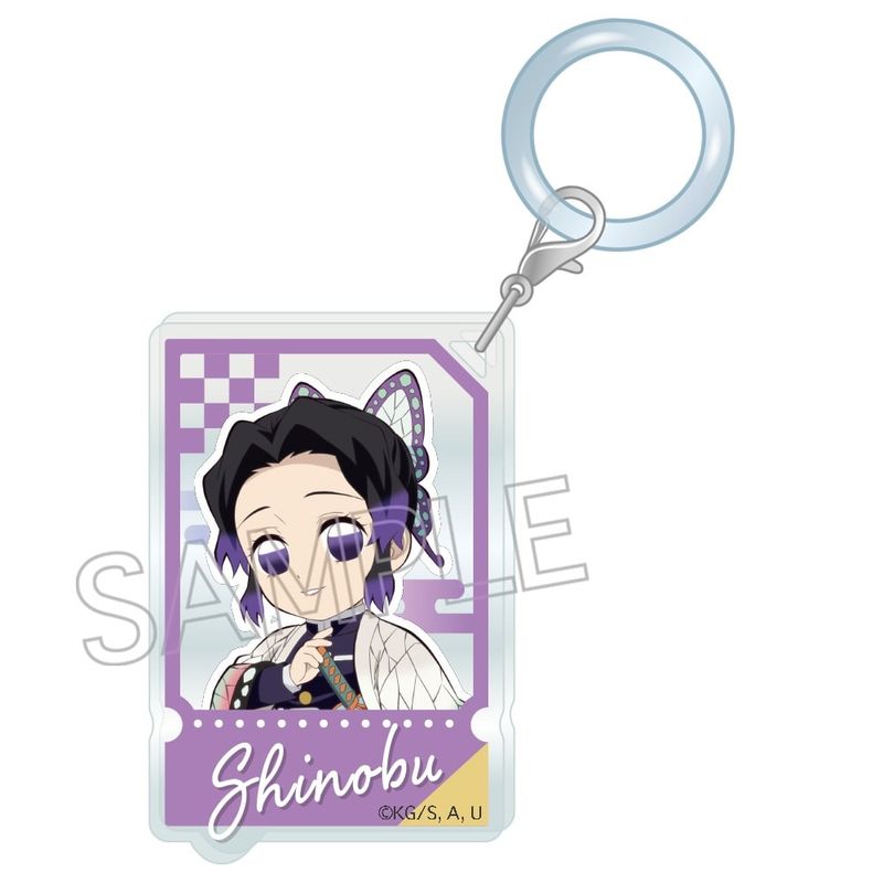 鬼滅の刃』胡蝶しのぶ つままれ 無限城編Ver. – Anime Store JP