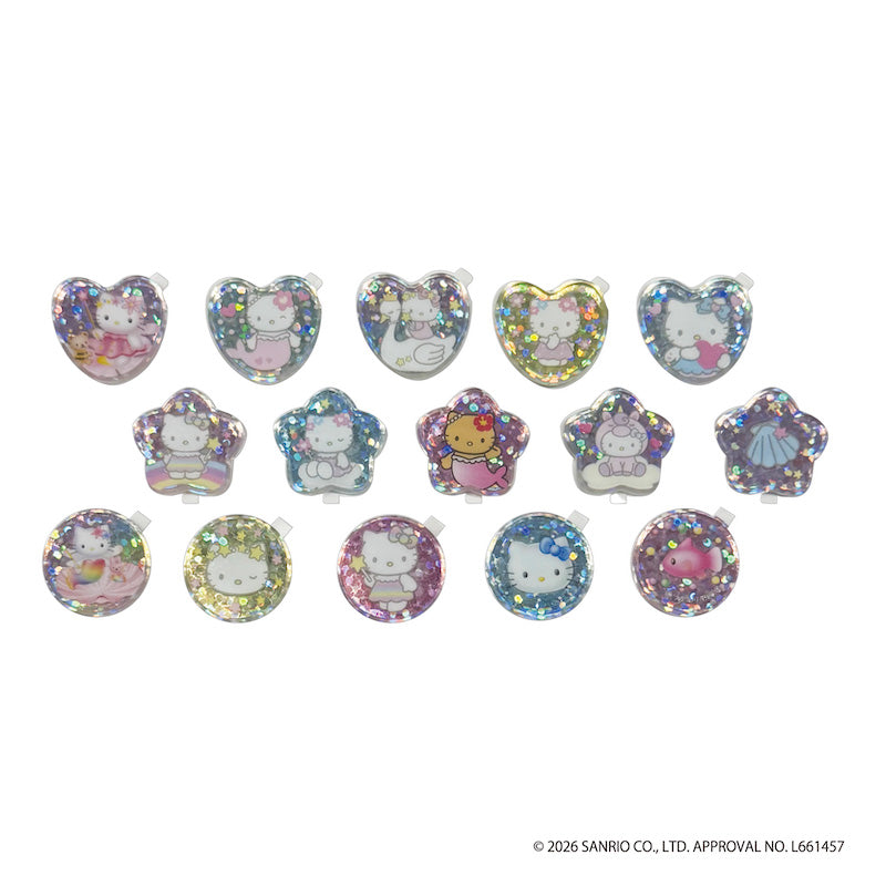 ハローキティ』HELLO KITTY 2024 GOGOギャル COLLECTION ハグ