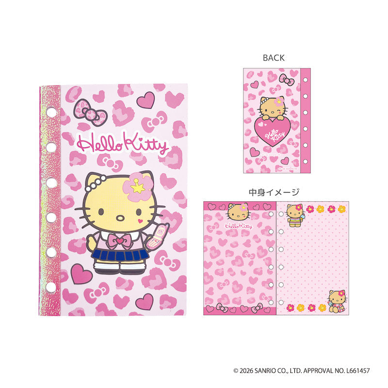 ハローキティ』HELLO KITTY 2024 GOGOギャル COLLECTION