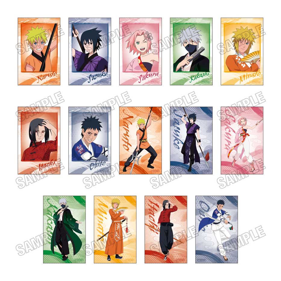 NARUTO－ナルト－ グッズ – Anime Store JP（アニメストア.JP）