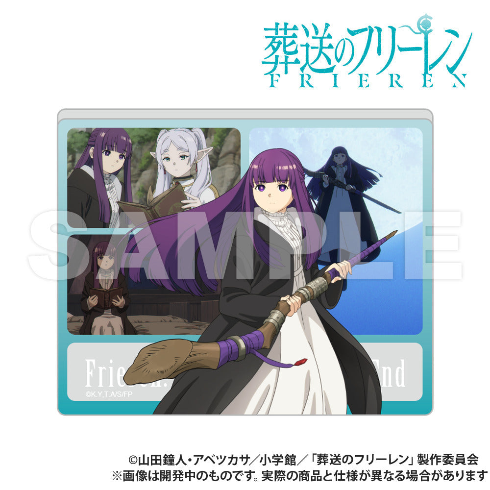 葬送のフリーレン』直立型アクリルスタンド フェルン – Anime Store JP