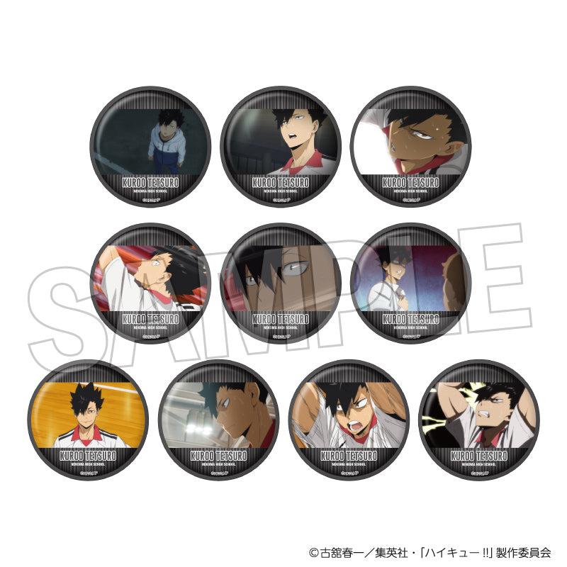 ハイキュー!!』第8弾 レザーバッジ(mochocho) M-VF 田中龍之介 – Anime