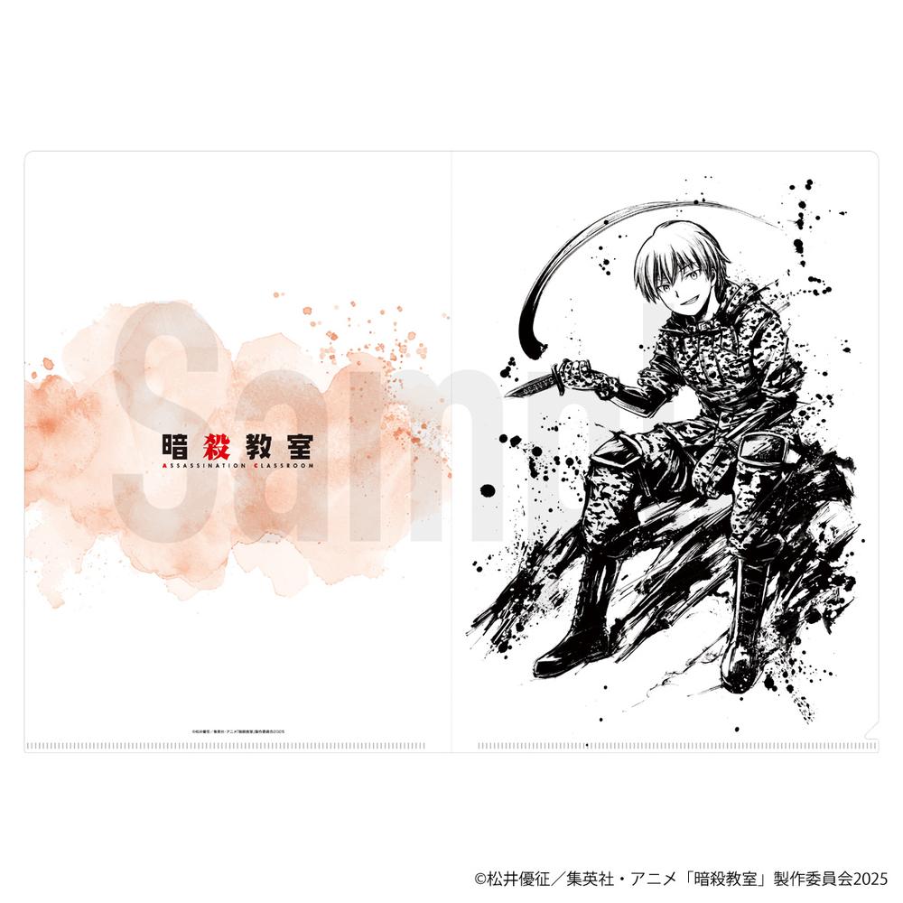 暗殺教室』SUMIE 名刺ケース 赤羽業 – Anime Store JP（アニメストア.JP）