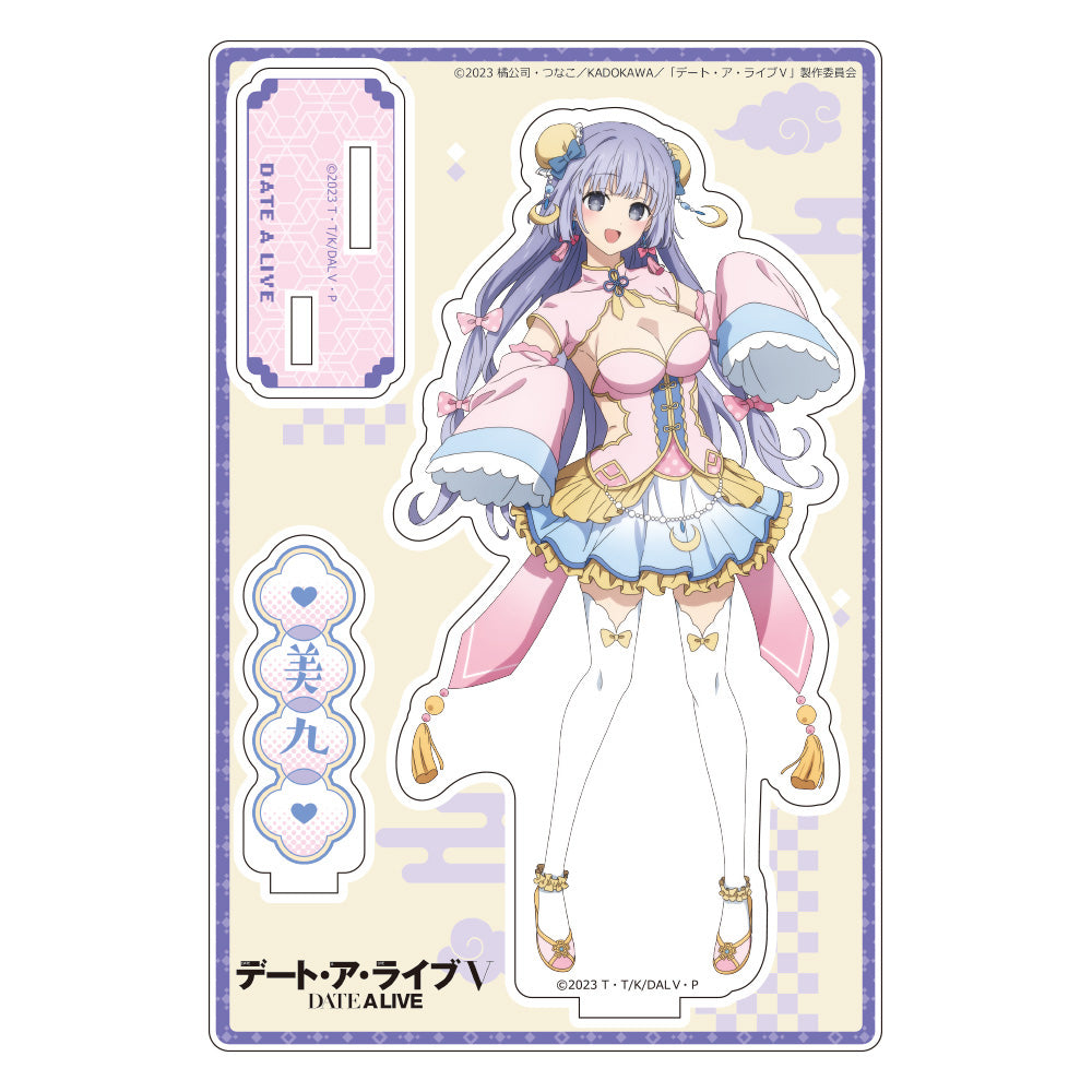 デート・ア・ライブV』描き下ろしラバーマット 時崎狂三 – Anime Store