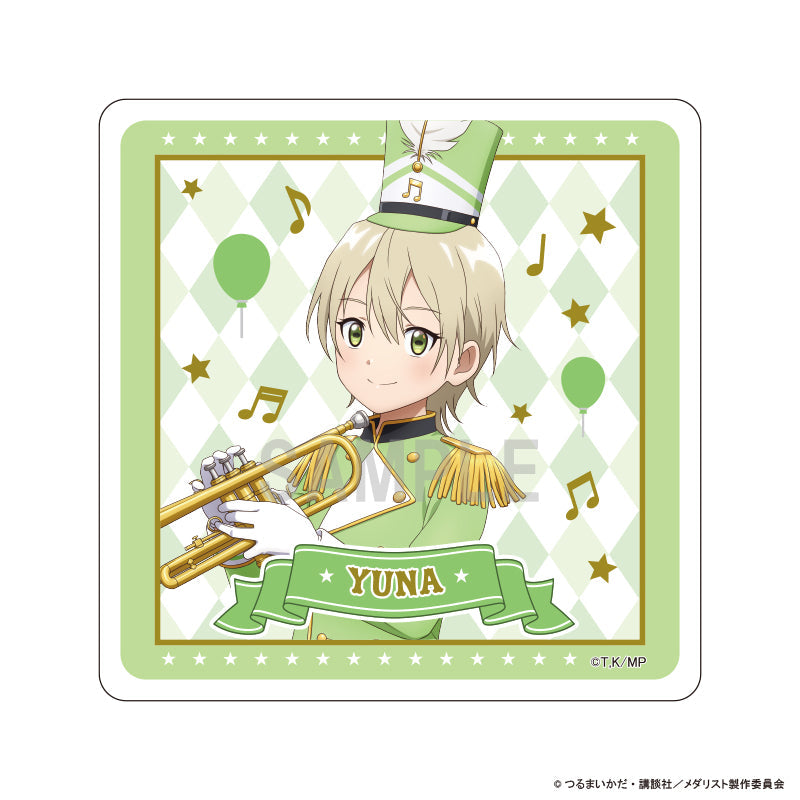 メダリスト』狼嵜 光 ホログラム缶バッジ2個セット – Anime Store JP