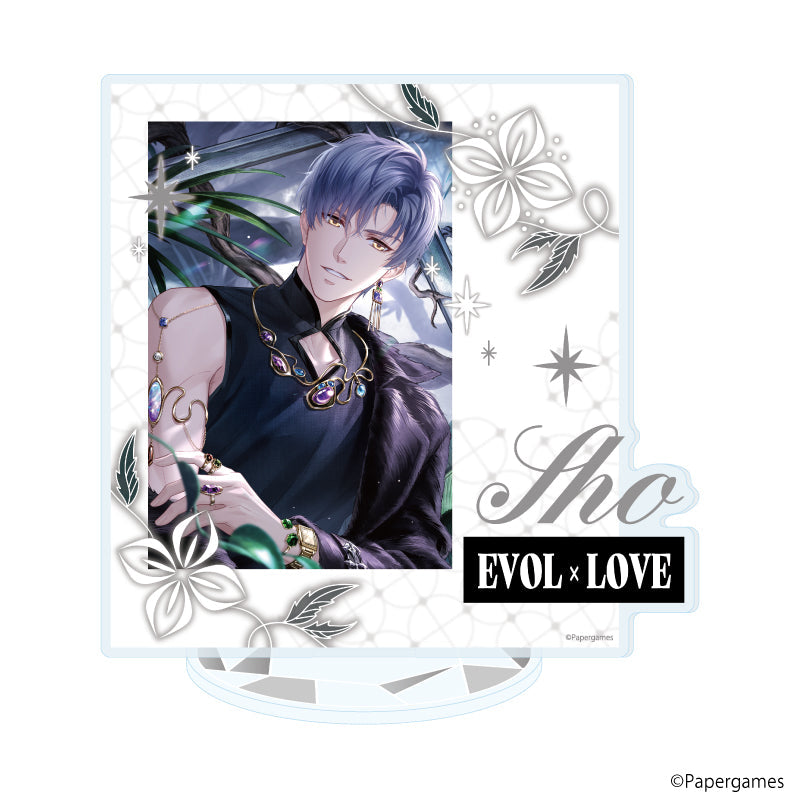 恋とプロデューサー~EVOL×LOVE~』アクリルスタンド70/ハク・触れては