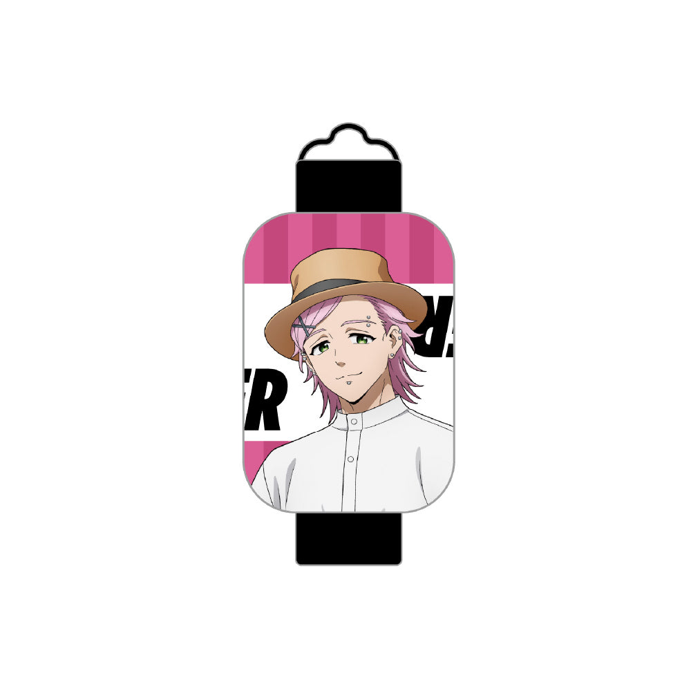 WIND BREAKER』ゆらゆらアクリルブロック_桐生 三輝_ゆうえんちver