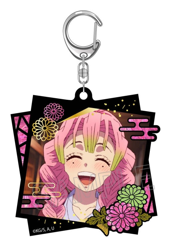 鬼滅の刃』鬼滅の刃 螺鈿風シリーズ アクリルキーホルダー vol.2 甘露