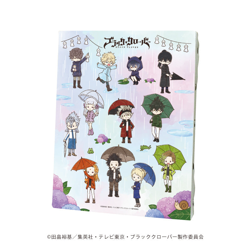 ブラッククローバー』キャンバスボード02/梅雨ver.(グラフアート