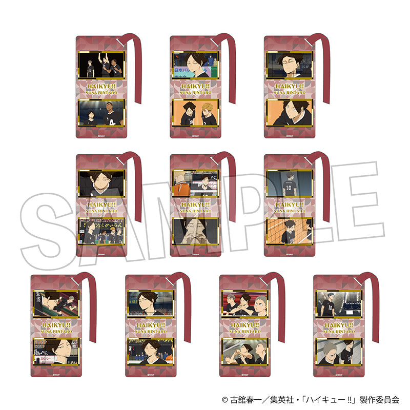 ハイキュー!!』第8弾 星型缶バッジ(mochocho) M-VG 澤村大地 – Anime