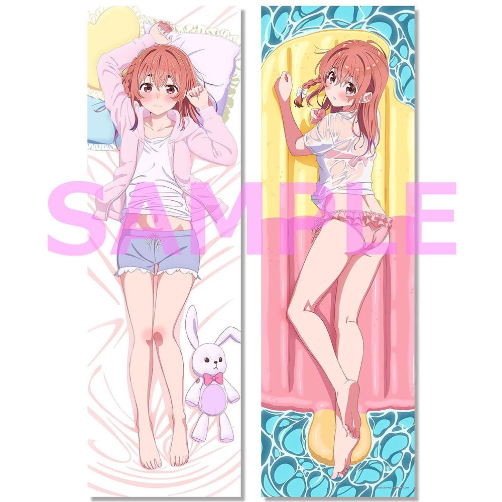 彼女、お借りします』描き下ろし抱き枕カバー 桜沢墨【202508再販