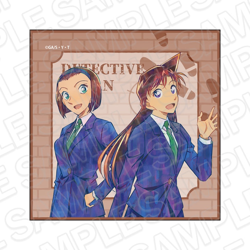 名探偵コナン』メタリック缶バッジ 安室 透 – Anime Store JP（アニメ