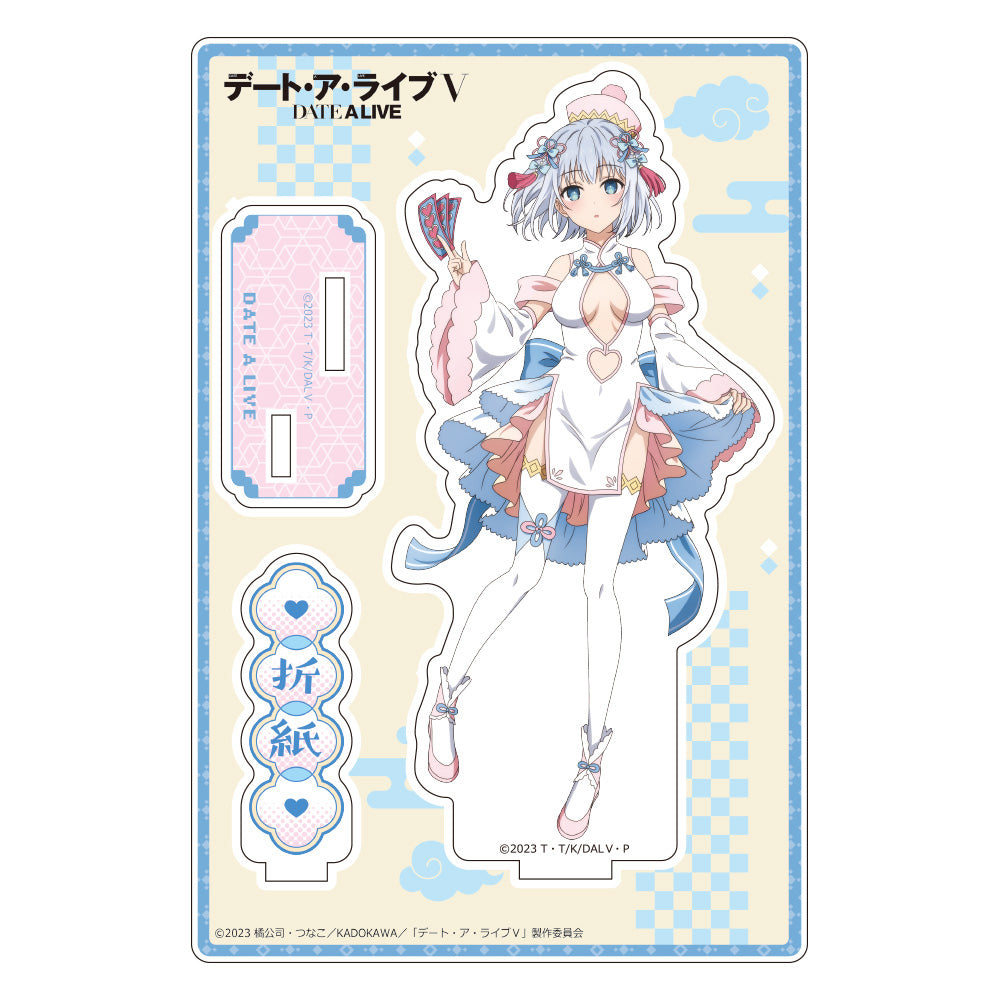 デート・ア・ライブV』描き下ろしアクリルスタンド 時崎狂三 不思議の