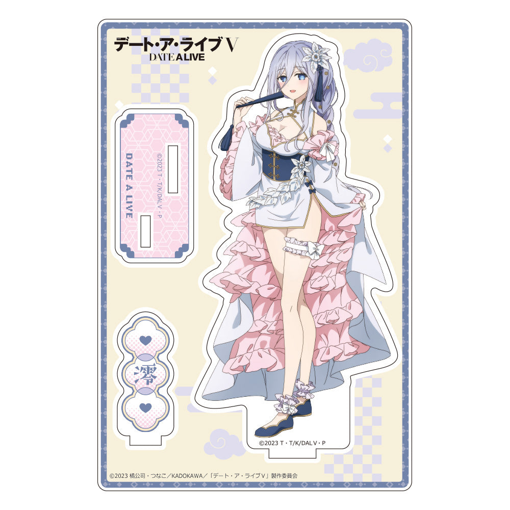 デート・ア・ライブV』描き下ろしアクリルスタンド 時崎狂三 不思議の