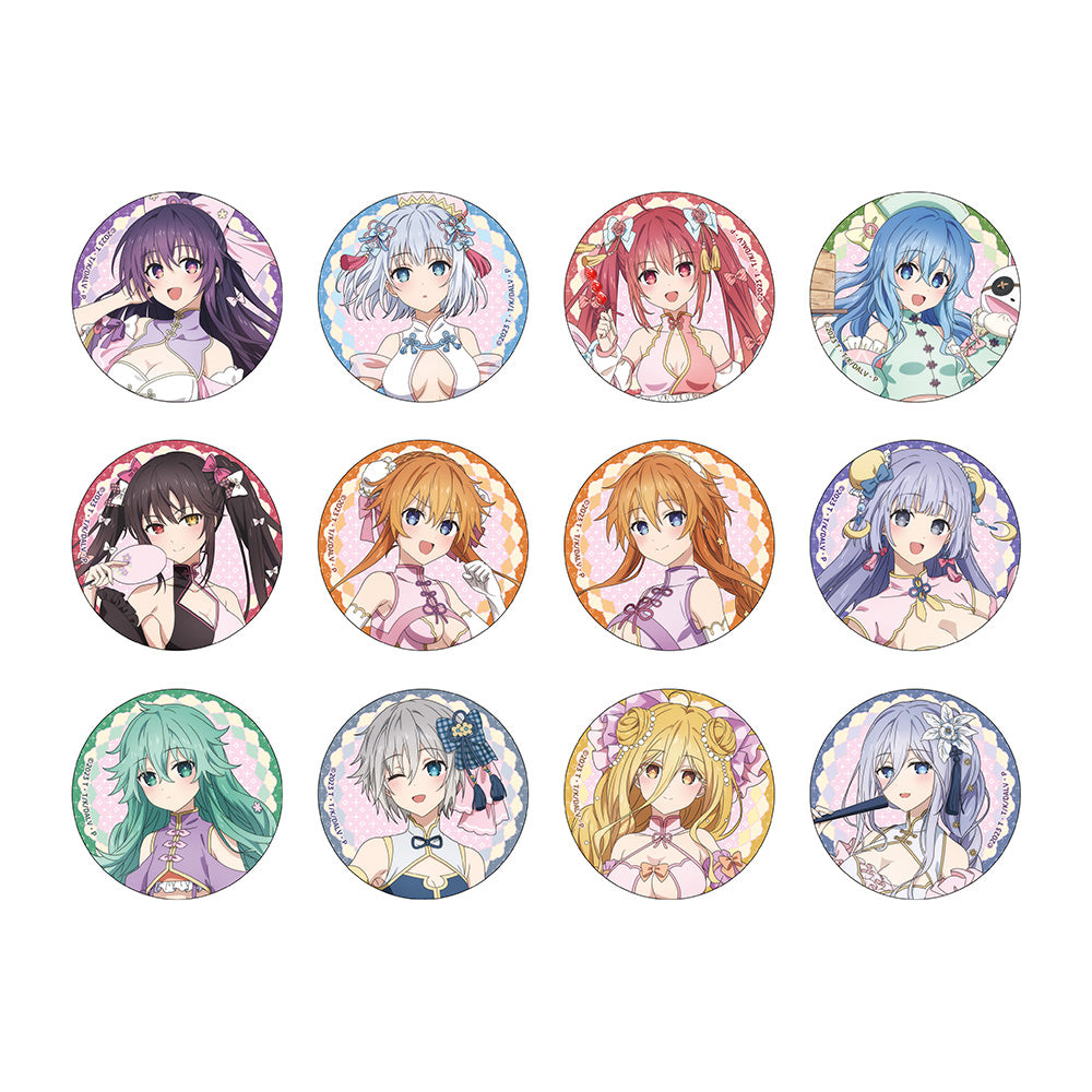 デート・ア・ライブV』描き下ろしアクリルスタンド 時崎狂三 不思議の