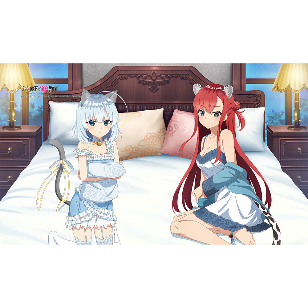 公女殿下の家庭教師』クリアファイル ティナ・ハワード – Anime Store