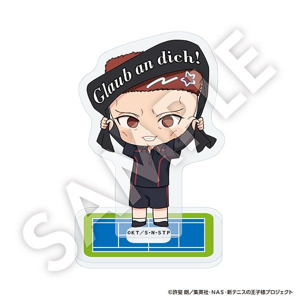 新テニスの王子様』フレフレンズアクリルスタンド 手塚国光 – Anime