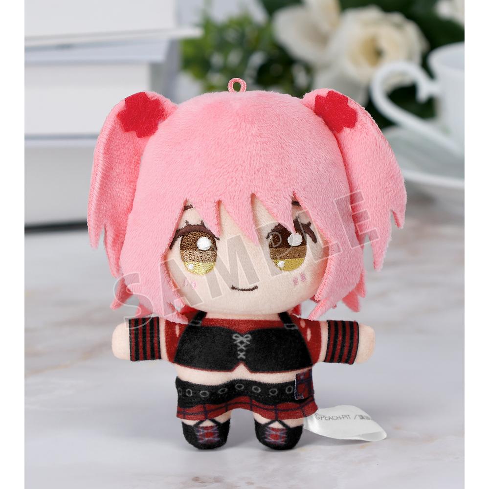 しゅごキャラ!』缶バッジ34/日奈森あむ パターンA コンプリートセット