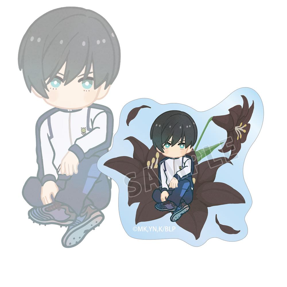 ブルーロック』凪 誠士郎&御影 玲王 Ani-Art 第2弾 BIGアクリル