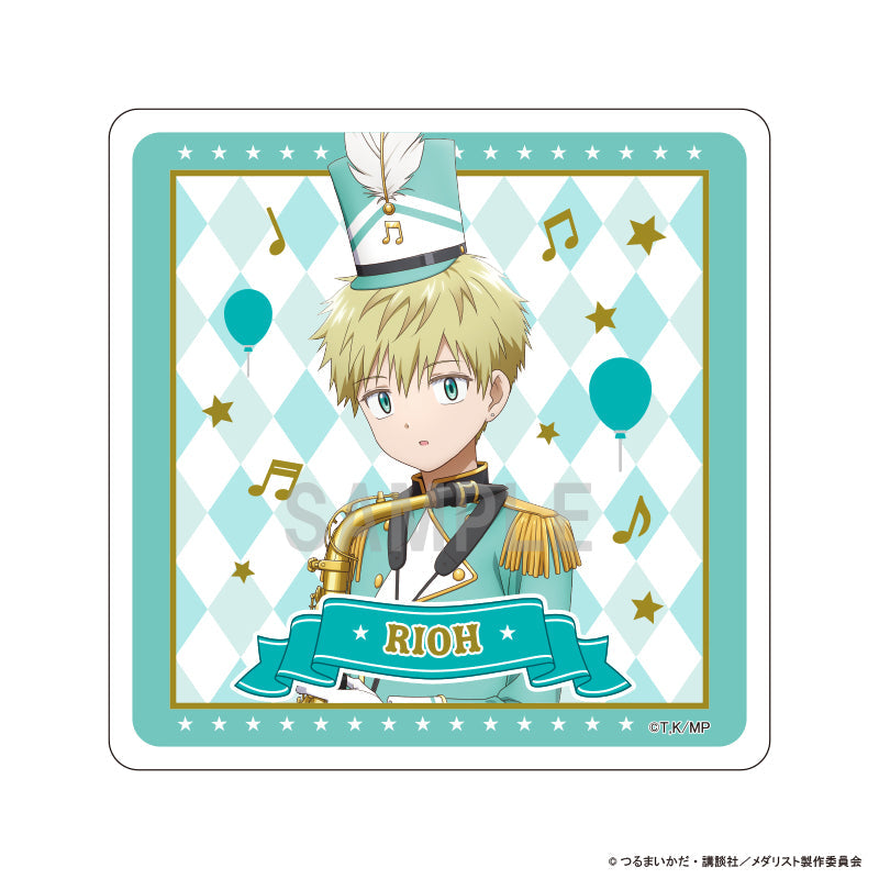 メダリスト』ハート型缶バッジ ME 鴗鳥理凰 – Anime Store JP（アニメ