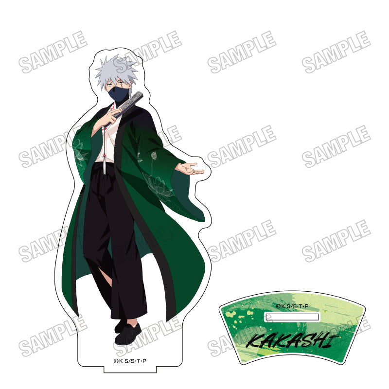 NARUTO-ナルト- 疾風伝』暁集合 バックプリントパーカーメンズ – Anime