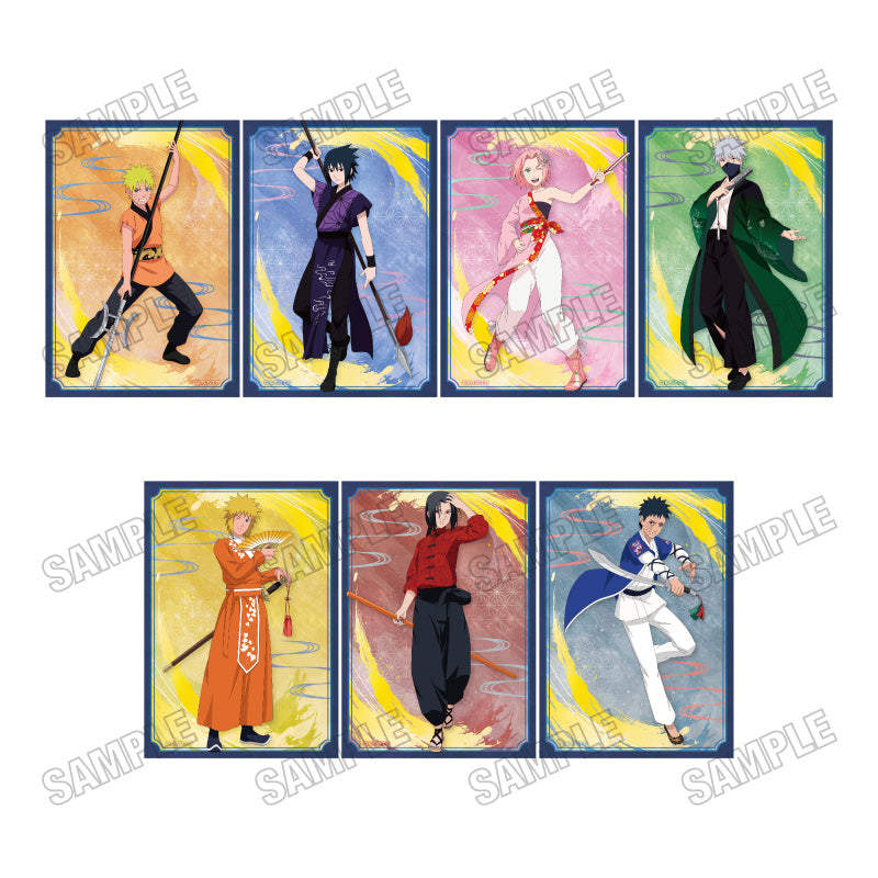 NARUTO』A4タペストリー うちはオビト ペイント – Anime Store JP