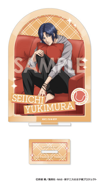 新テニスの王子様』オーロラアクリルスタンド（D 跡部景吾） – Anime