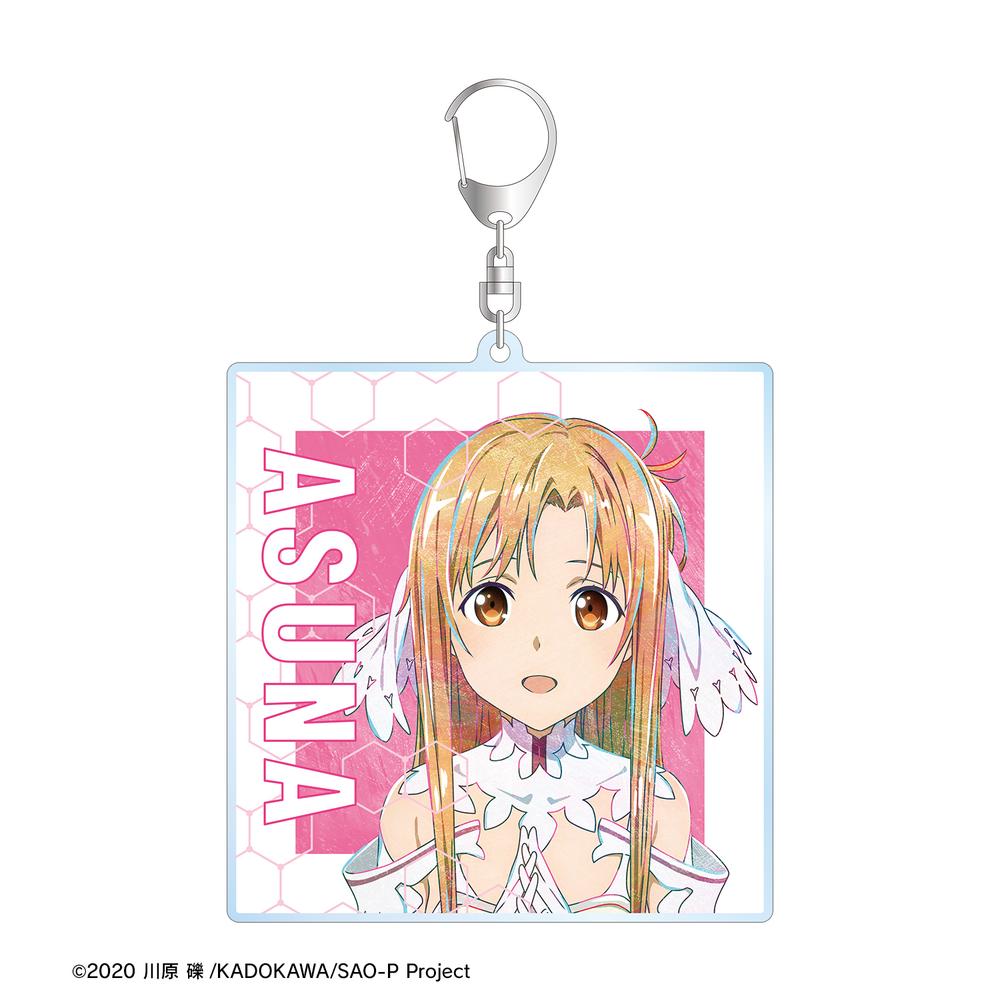 ソードアート・オンライン』アスナ グラフィックTシャツ(メンズ