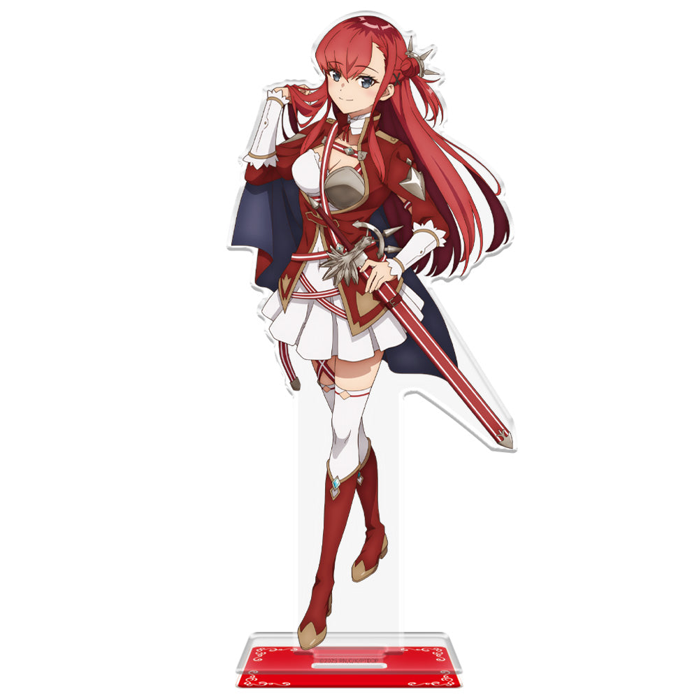 公女殿下の家庭教師』クリアファイル ティナ・ハワード – Anime Store