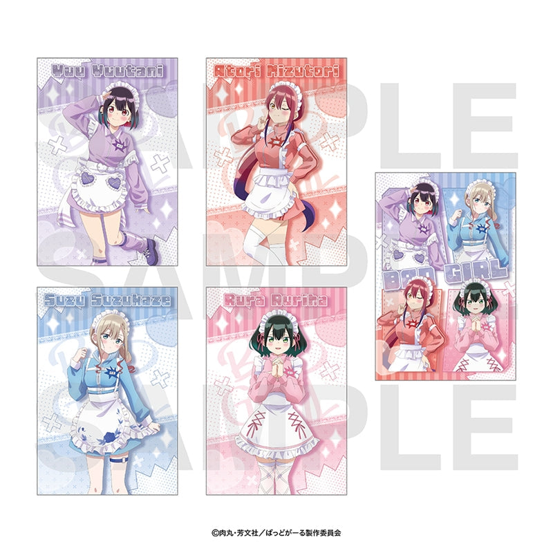 ばっどがーる』アクリルスタンド 水鳥亜鳥 – Anime Store JP（アニメ