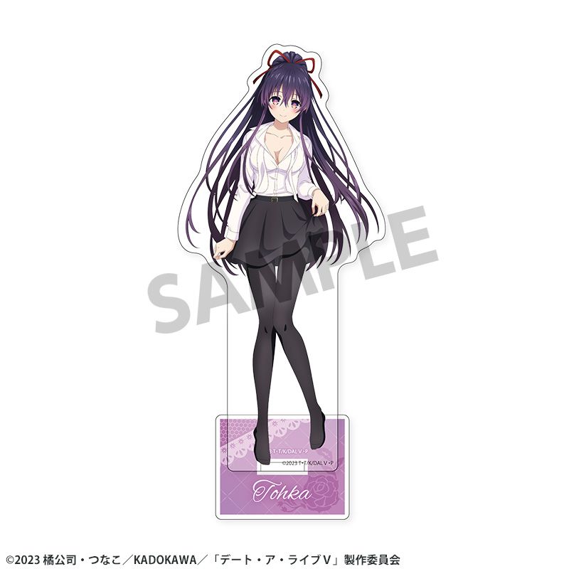 デート・ア・ライブV』特大アクリルスタンド(時崎狂三)【202602再販
