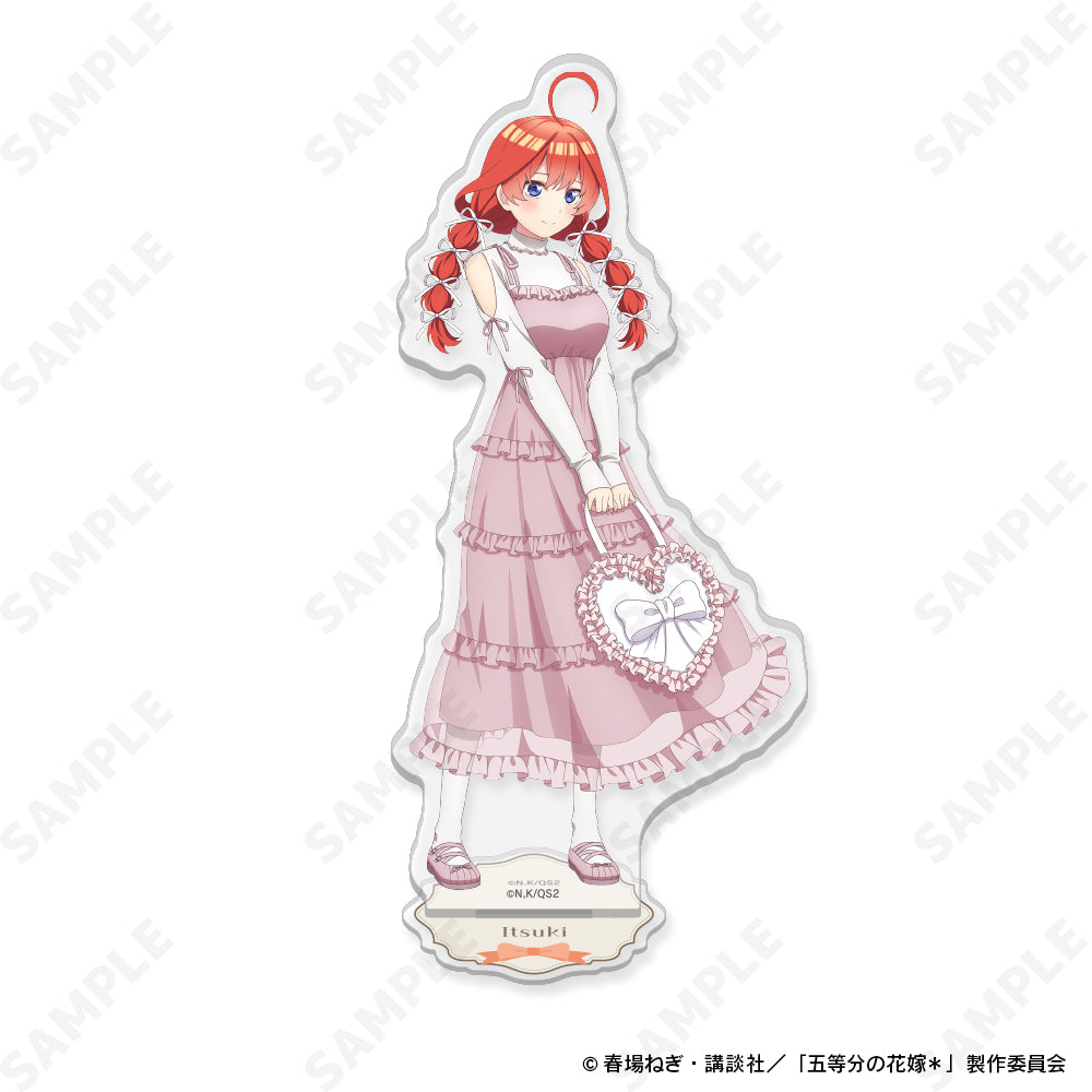五等分の花嫁*』アクリルスタンド 5 中野五月[バレエコア] – Anime