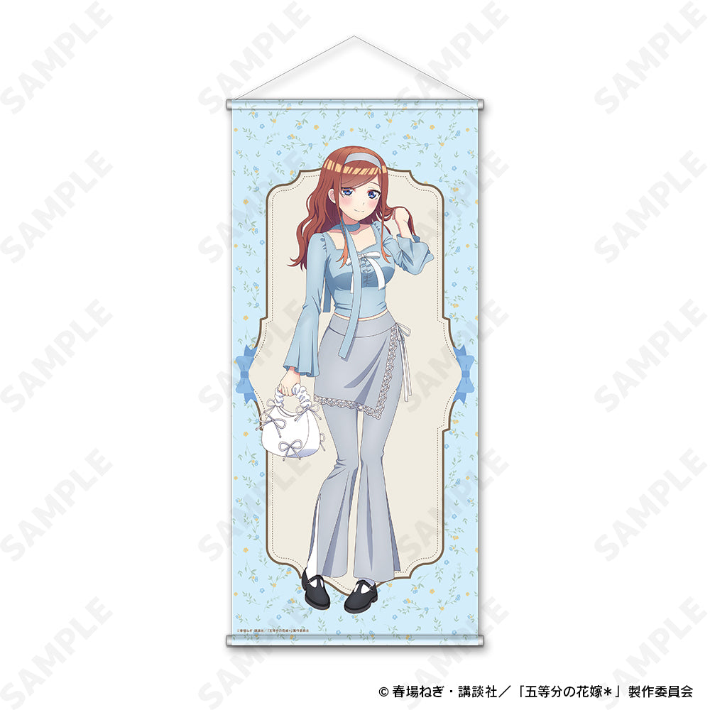 五等分の花嫁*』描き下ろし 中野三玖 ショートケーキイメージコーデver