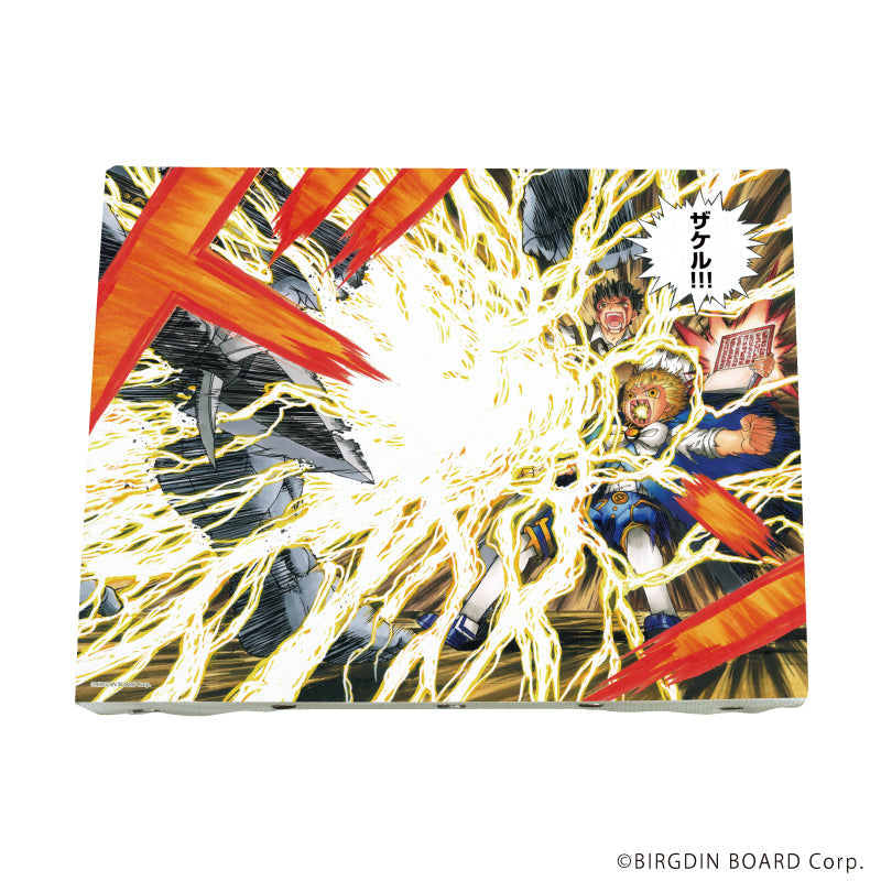 金色のガッシュ　キャンバス 金色のガッシュ!! 2』キャンバスボード01/ガッシュ&清麿(公式イラスト