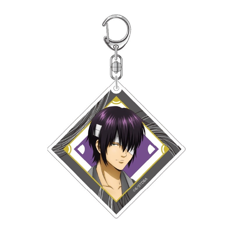 銀魂』アクリルキーホルダー（高杉） – Anime Store JP（アニメストア.JP）